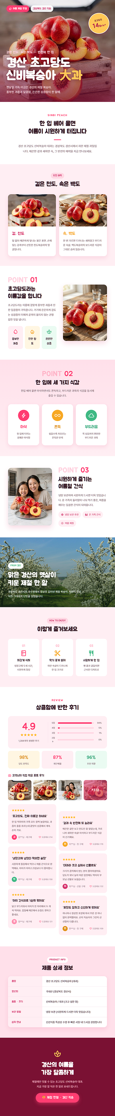 복숭아